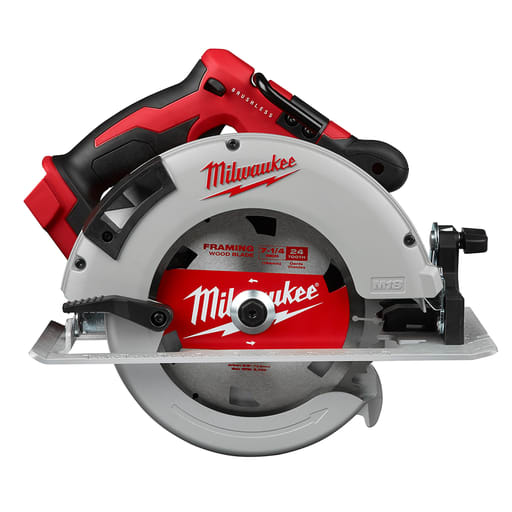Milwaukee Tool - Milwaukee 2631-20 M18™ Brushless 7-1/4" Circular Saw - Bare
