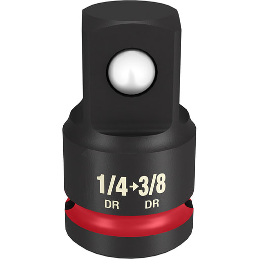 Milwaukee Tool - Milwaukee 49-66-6720 1/4 DR to 3/8 DR Ad