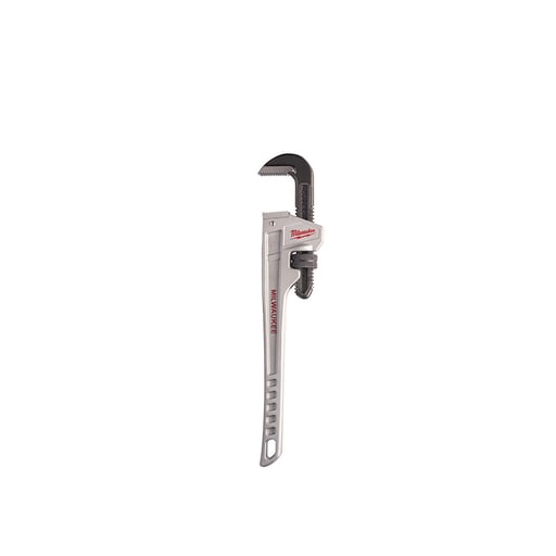 Milwaukee Tool - Milwaukee 48-22-7218 18" Aluminum Pipe Wrench