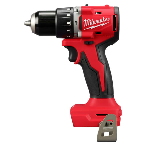 Milwaukee Tool - MILW 3602-20 M18 CP BL Hammer Drill