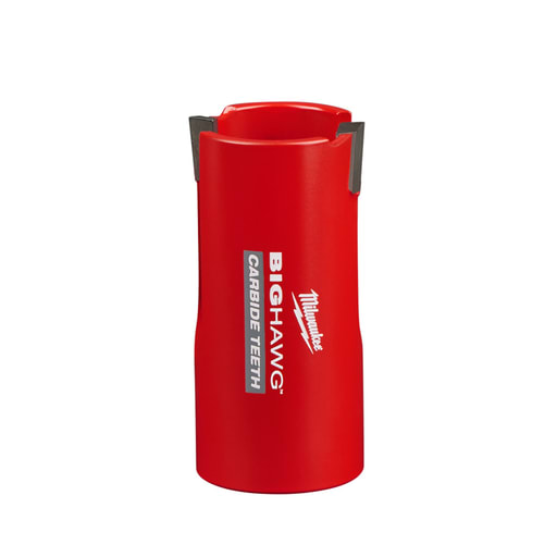 Milwaukee Tool - Milwaukee 49-56-9200 1-3/8" Big Hawg™ with Carbide Teeth