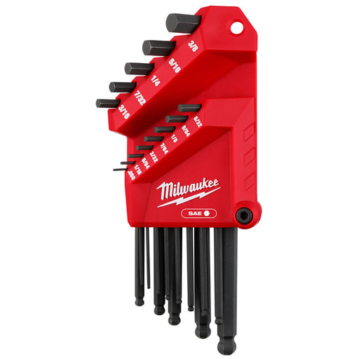 Milwaukee Tool - MILW 48-22-2185 Standard Hex Key Se