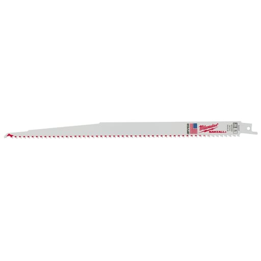 Milwaukee Tool - MILW 48-01-7037 Blade 6 TPI 12" Len