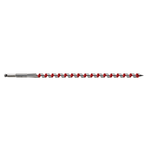 Milwaukee Tool - Milwaukee 48-13-5560 9/16" x 18" Ship Auger Bit