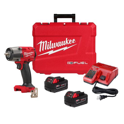 Milwaukee Tool - MILW 2960-22R M18 FUEL 3/8" MTIW RI