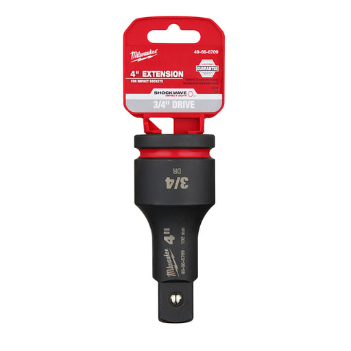Milwaukee Tool - MILW 49-66-6709 3/4 DR 4 IMP IMP SC