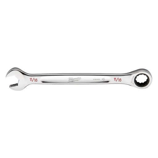 Milwaukee Tool - Milwaukee 45-96-9222 11/16 in. SAE Comb