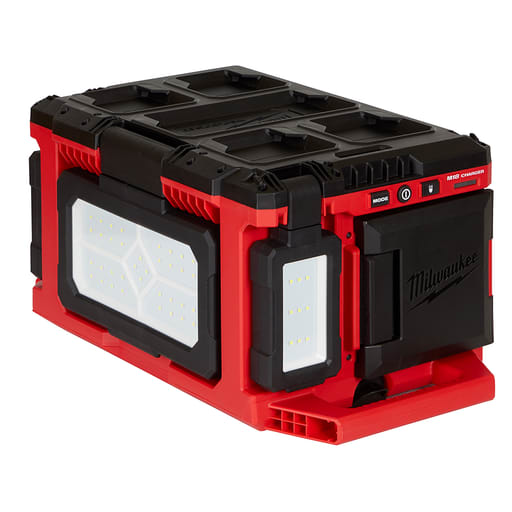 Milwaukee Tool - Milwaukee 2357-20 M18™ PACKOUT Light/Char
