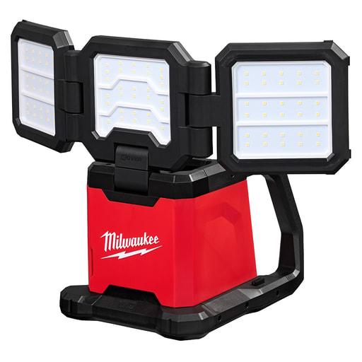 Milwaukee Tool - MILW 2368-20 M18 Triple-Panel Flood