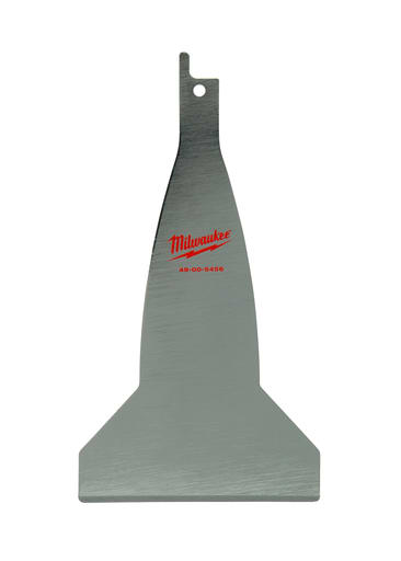 Milwaukee Tool - Milwaukee 49-00-5456 3" Scraper Blade for SAWZALL® & HACKZALL Saws