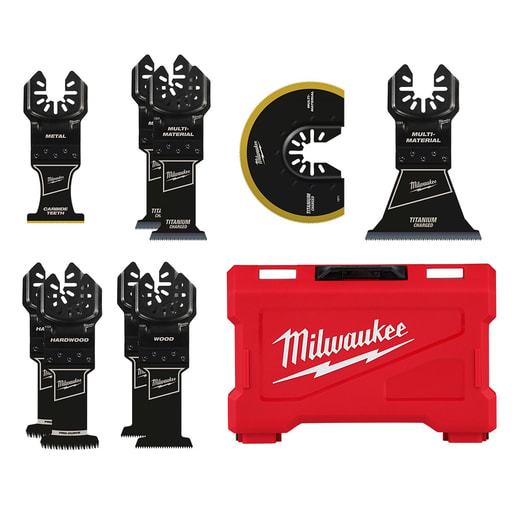 Milwaukee Tool - Milwaukee 49-10-9113 9PC MULTI-TOOL BLAD