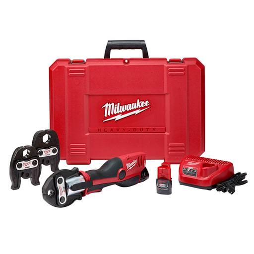 Milwaukee Tool - Milwaukee 2473-22 M12™ Press Tool