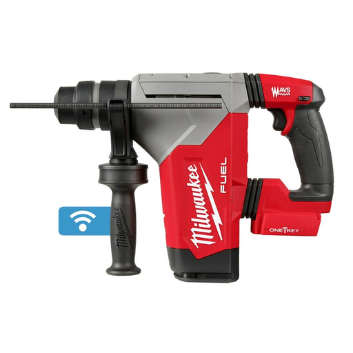 Milwaukee Tool - Milwaukee 2915-20 M18™ FUEL™ 1-1/8" SDS Pl