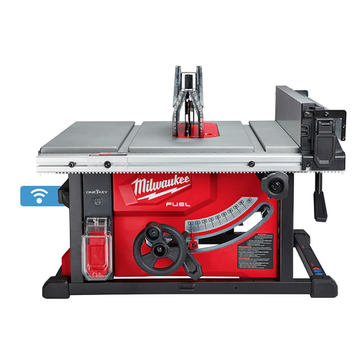 Milwaukee Tool - Milwaukee 2736-20 M18™ FUEL™ 8-1/4" Table Saw w/ONE-KEY™