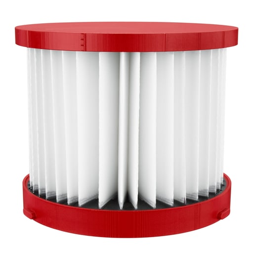 Milwaukee Tool - Milwaukee 49-90-1900 Wet/Dry Filter Kit