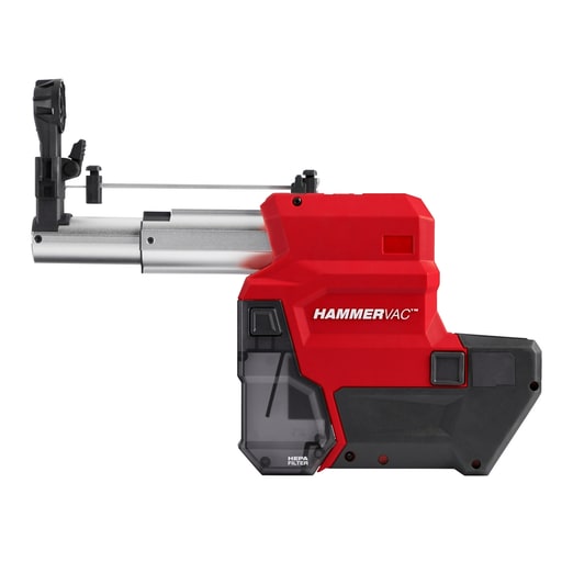 Milwaukee Tool - Milwaukee 2912-DE M18™ HAMMERVAC 1" Dedic