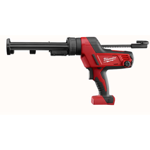Milwaukee Tool - Milwaukee 2641-20 M18™ Cordless 10oz Caulk Gun and Adhesive (Bare Tool)