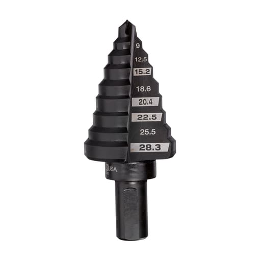 Milwaukee Tool - Milwaukee 48-89-9321 Step Bit PG7-PG21
