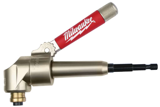 Milwaukee Tool - Milwaukee 49-22-8510 1/4" Offset Drive Adapter