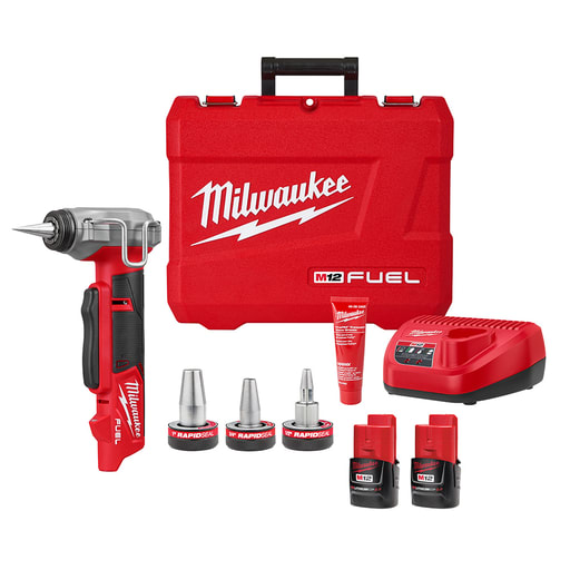 Milwaukee Tool - Milwaukee 2532-22 M12 FUEL™ Propex Expand