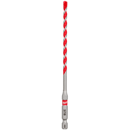 Milwaukee Tool - Milwaukee 48-20-9006 3/16" x 6" Hammer D
