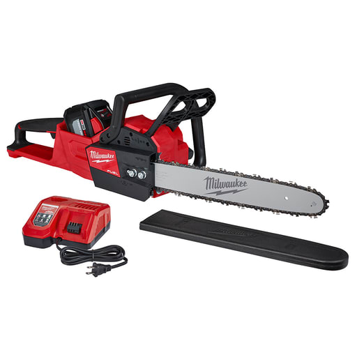 Milwaukee Tool - Milwaukee 2727-21HD M18 FUEL™ 16" Chainsaw Kit