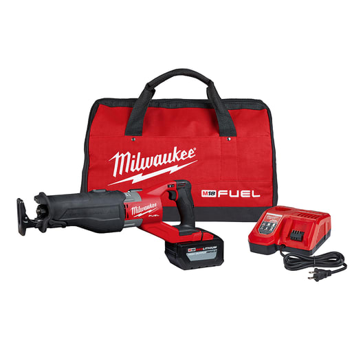Milwaukee Tool - Milwaukee 2722-21HD M18 FUEL™ Super SAWZALL® Kit
