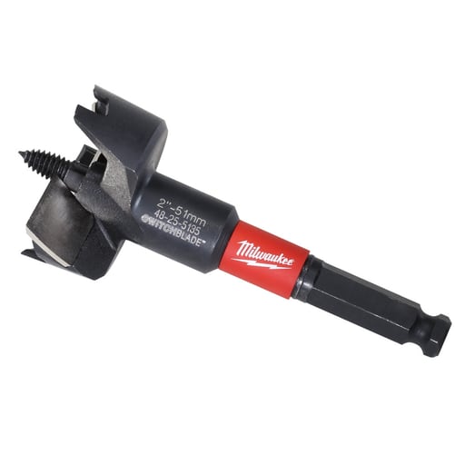 Milwaukee Tool - Milwaukee 48-25-5135 2" SWITCHBLADE™ Selfeed Bit