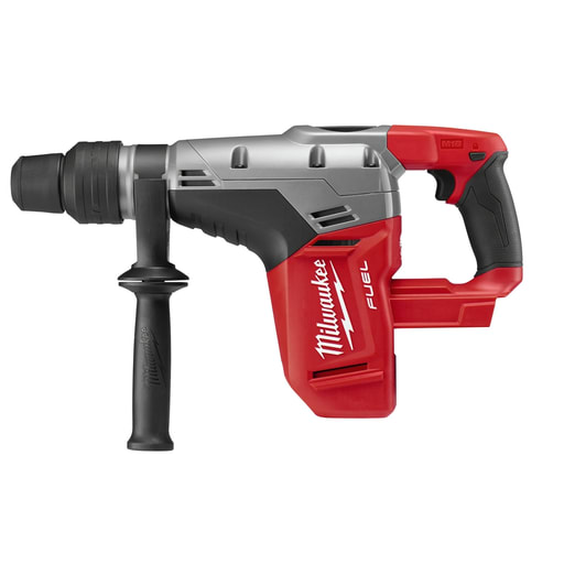 Milwaukee Tool - Milwaukee 2717-20 M18 FUEL™ 1-9/16" SDS Max Rotary Hammer (Tool only)