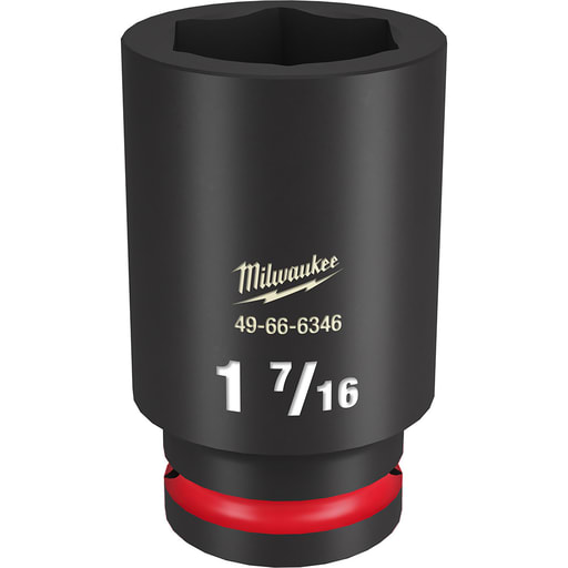 Milwaukee Tool - MILW 49-66-6346 3/4 DR 1-7/16 STD 6