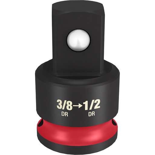 Milwaukee Tool - Milwaukee 49-66-6723 3/8 DR 1/2 DR Adapt