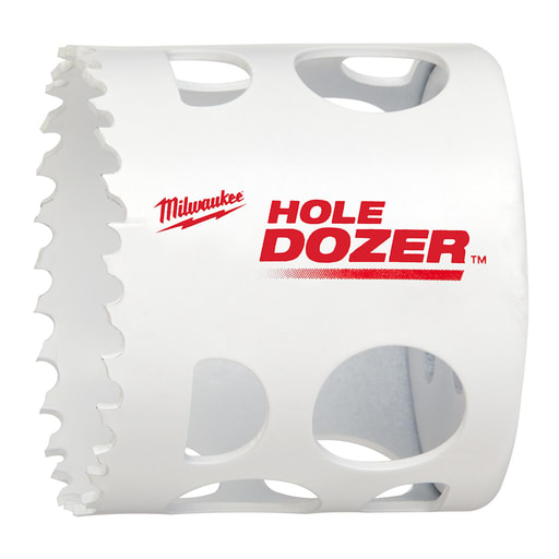 Milwaukee Tool - Milwaukee 49-56-0127 2-1/8" HOLE DOZER™ Bi-Metal Hole Saw
