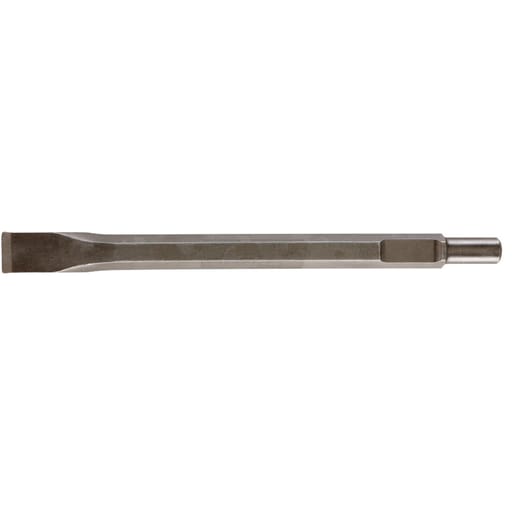 Milwaukee Tool - Milwaukee 48-62-2020 Spline 1" x 12" Flat Chisel