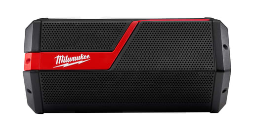Milwaukee Tool - Milwaukee 2891-20 M18™/M12™ Wireless Jobsite Speaker