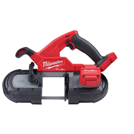 Milwaukee Tool - Milwaukee 2829-20 M18 FUEL™ Compact Band Saw (Tool Only)