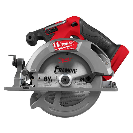 Milwaukee Tool - MILW 2833-20 M18 FUEL 6-1/2" Circul
