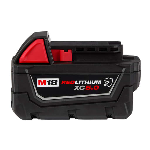 Milwaukee Tool - Milwaukee 48-11-1850R M18™ 5.0Ah Resistan