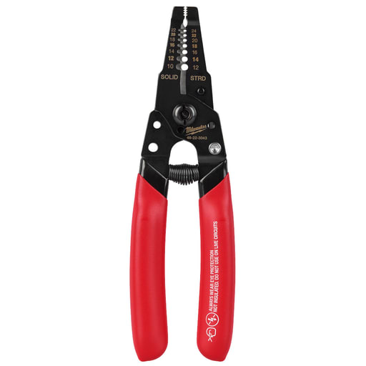 Milwaukee Tool - MILW 48-22-3043 Compact Wire Stripp