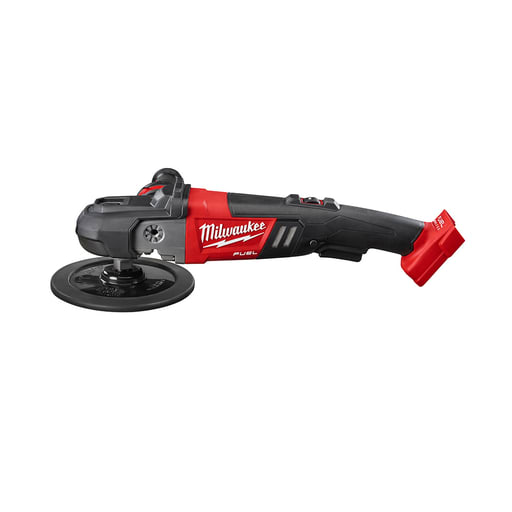 Milwaukee Tool - Milwaukee 2738-20 M18 FUEL™ 7" Variable Speed Polisher - Bare