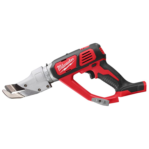 Milwaukee Tool - Milwaukee 2637-20 M18™ Cordless 18 Gauge Single Cut Shear