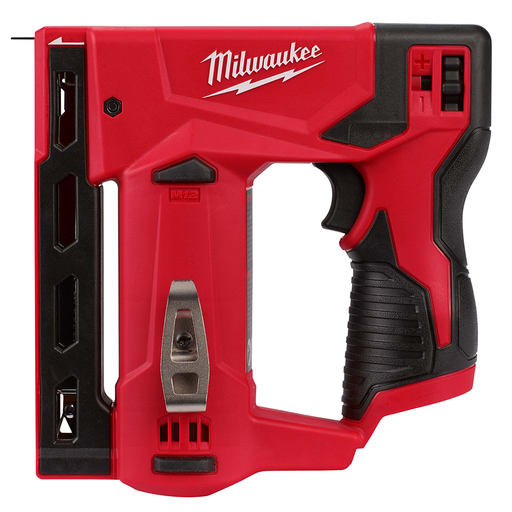 Milwaukee Tool - Milwaukee 2447-20 M12™ 3/8" Crown Stapler