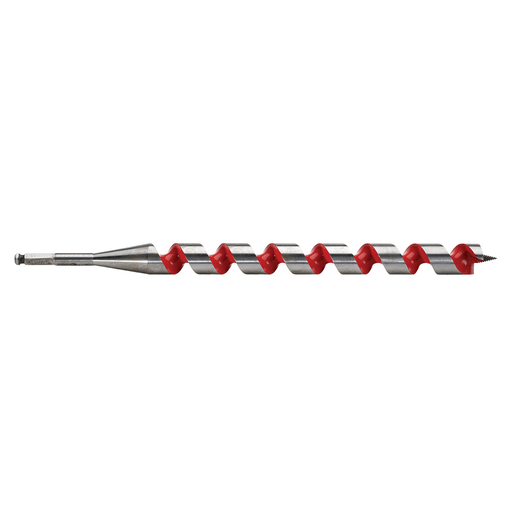Milwaukee Tool - Milwaukee 48-13-6250 1-1/4" x 18" Ship Auger Bit