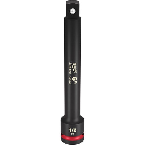 Milwaukee Tool - Milwaukee 49-66-6707 SHOCKWAVE Impact Duty 1/2IN Drive 6IN Extension