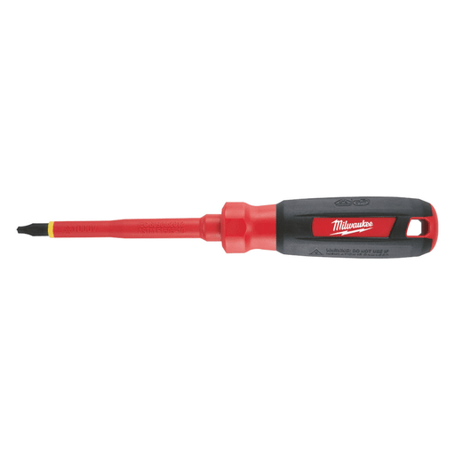 Milwaukee Tool - Milwaukee 48-22-2242 #2 ECX™ 6" 1000V Insulated Screwdriver