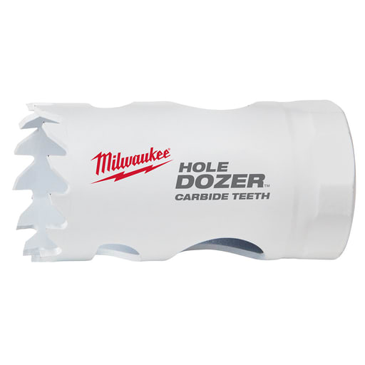 Milwaukee Tool - Milwaukee 49-56-0710 1-1/4" HOLE DOZER™ Hole Saw w/ Carbide Teeth