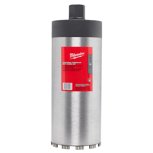 Milwaukee Tool - Milwaukee 48-17-3050 5" Diamond Premium Wet Core Bit