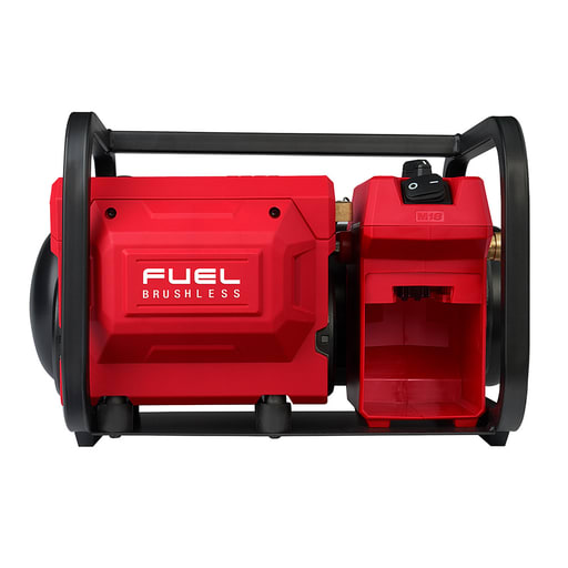 Milwaukee Tool - MILW 2840-80 Compact Quiet Compress