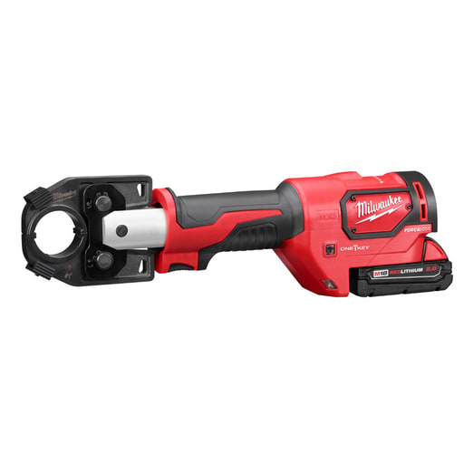 Milwaukee Tool - Milwaukee 2679-22 M18™&nbsp;Force Logic™ 600 MCM Crimper