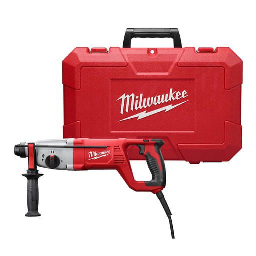 Milwaukee Tool - Milwaukee 5262-21 7/8" SDS Plus Rotary Hammer Kit