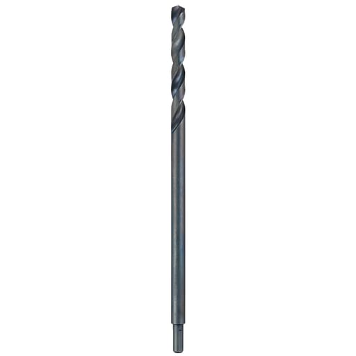 Milwaukee Tool - Milwaukee 48-89-2776 1/2" Aircraft Length Black Oxide Drill Bit